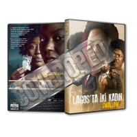 Lagos'ta İki Kadın - Swallow - 2021 Türkçe Dvd Cover Tasarımı